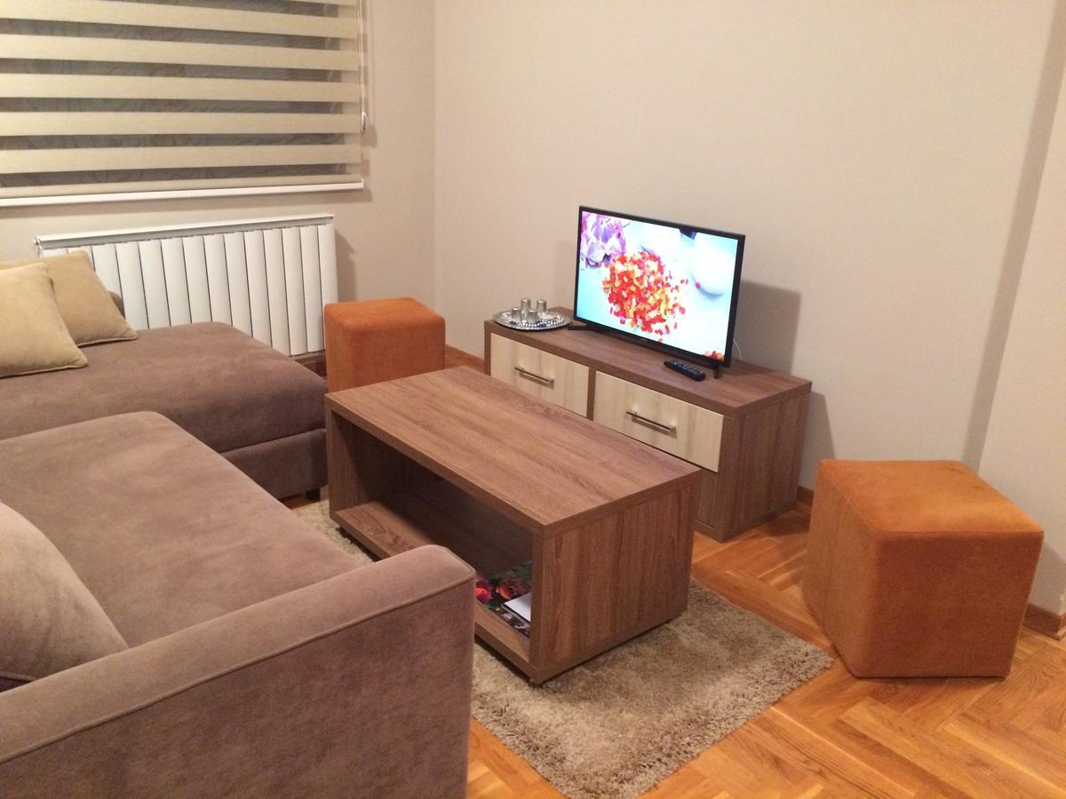 Apartman Harmony 즐라티보 외부 사진