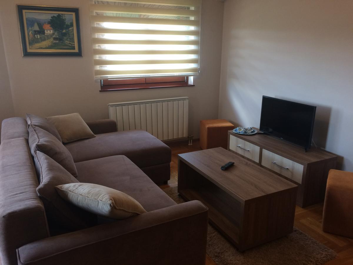 Apartman Harmony 즐라티보 외부 사진